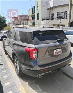 فورد إكسبلورر